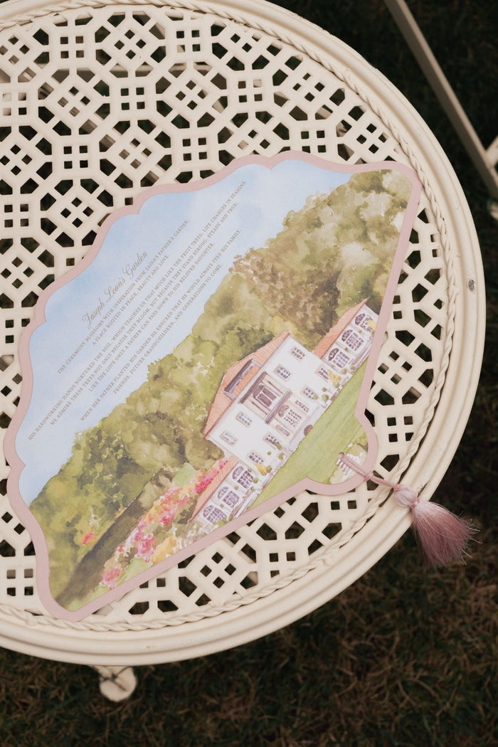 Wedding Fans