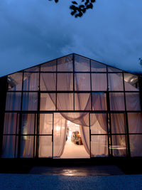 Menu sur mesure Pearl Mass Rose | Mariage de Rebecca Bloom au lac de Côme | Villa Balbiano