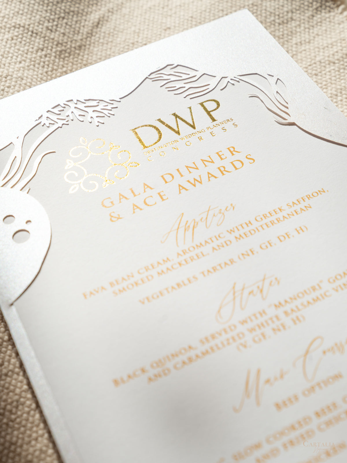 Suite a medida para Congresos Destination Wedding Planner | Rodas, Grecia