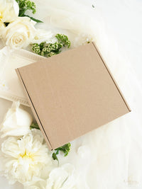 Golden Couture Bespoke Box : 3D Custom Design | Bespoke Commission R&N