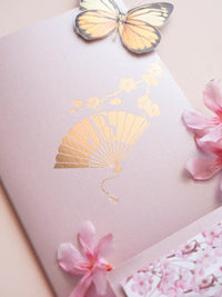 Bespoke Design | for Villa Fontanelle - Florence Bespoke Invitation Suite for J&B