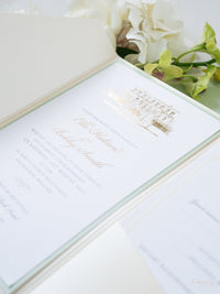 Add-on: Bespoke Artist Commission: Wedding Venue Sketch / Drawing