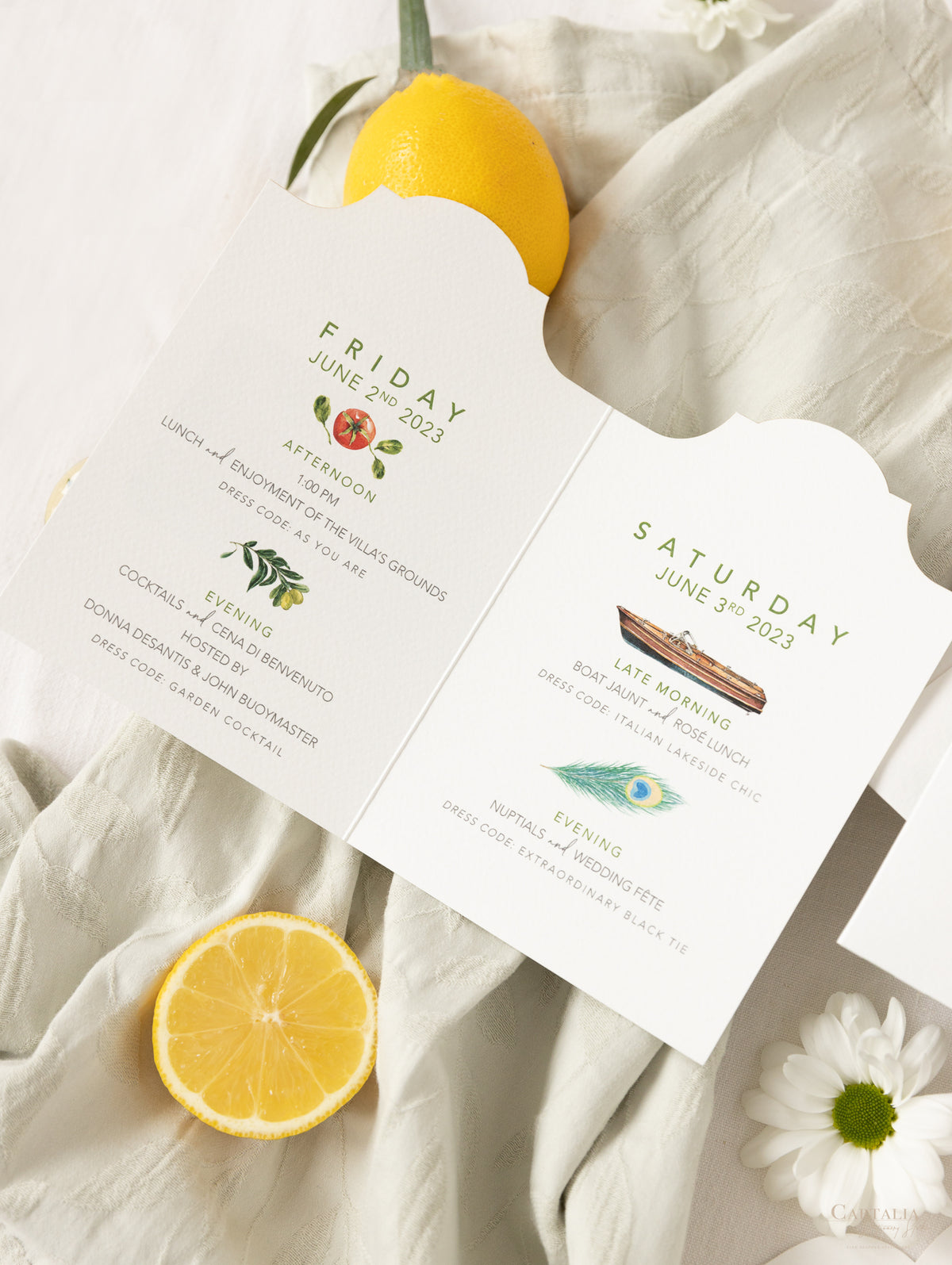 Location personalizzata: Villa Feltrinelli sul Lago di Garda Suite per partecipazioni di matrimonio | Commissione A&D su misura