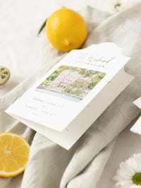 Location personalizzata: Villa Feltrinelli sul Lago di Garda Suite per partecipazioni di matrimonio | Commissione A&D su misura