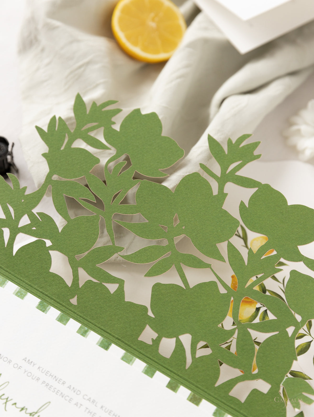 Location personalizzata: Villa Feltrinelli sul Lago di Garda Suite per partecipazioni di matrimonio | Commissione A&D su misura