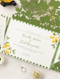 Location personalizzata: Villa Feltrinelli sul Lago di Garda Suite per partecipazioni di matrimonio | Commissione A&D su misura