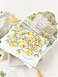 Location personalizzata: Villa Feltrinelli sul Lago di Garda Suite per partecipazioni di matrimonio | Commissione A&D su misura