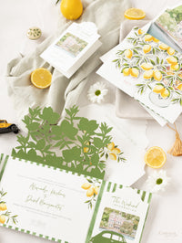 Location personalizzata: Villa Feltrinelli sul Lago di Garda Suite per partecipazioni di matrimonio | Commissione A&D su misura