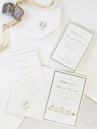 Add-on: Bespoke Artist Commission: Wedding Venue Sketch / Drawing