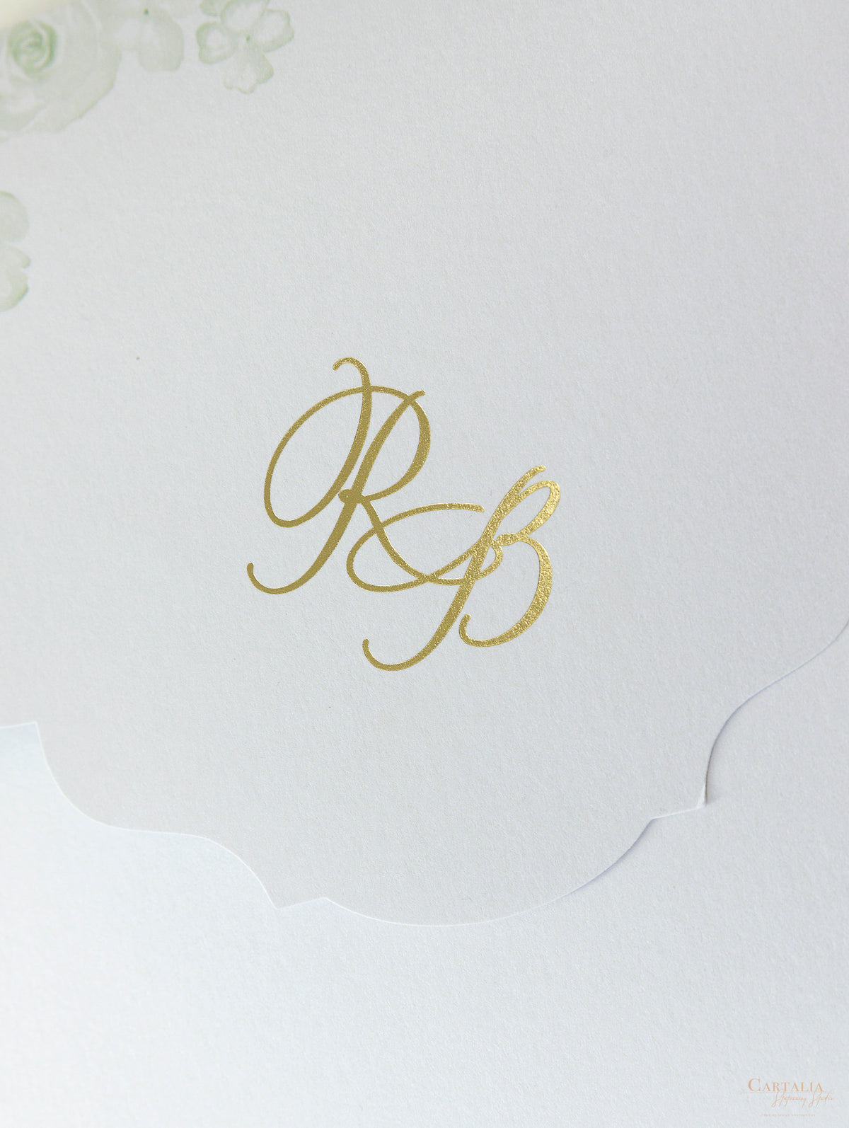 VILLA BALBIANO Wedding Invitations , LAKE COMO|  Couture Bespoke Box  | Bespoke Commission G&P