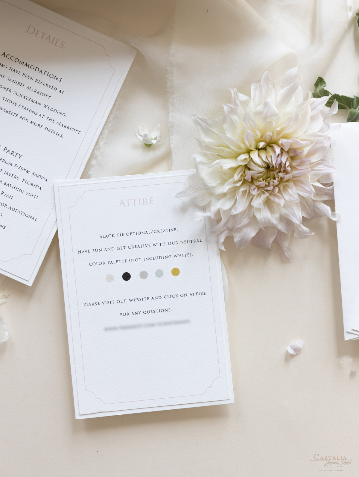 Libro Tasca di lusso fatta a mano in stile scatolato degli inviti La Casa Toscana | Commissione su misura H&R