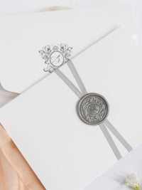 Inviti per hotel sulla spiaggia Sea Crest | Commissione su misura A&N