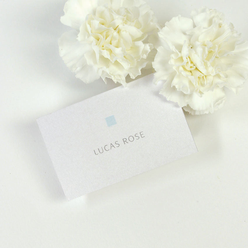 Carte Lux Place moderne