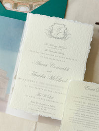 Venue : Weylin The Iconic Wedding Venue in Brooklyn, NYC Invitations on  Hand Made Paper and Venue | Bespoke Commission A&T