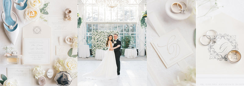 5 Reasons Why Cartalia's Bespoke Wedding Invitations Are Worth the Investment