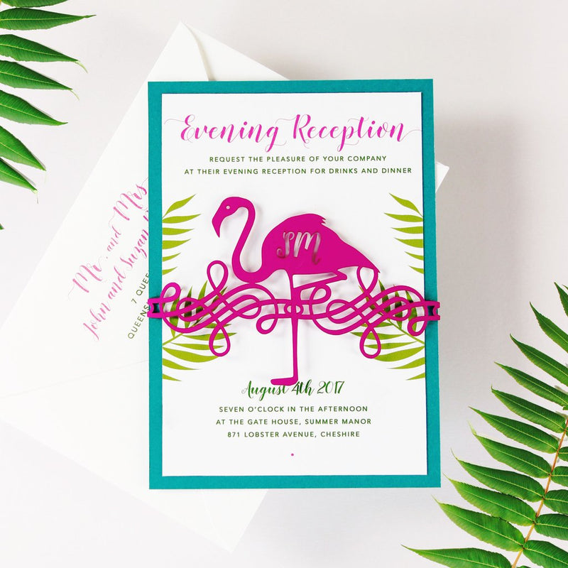 The Pink Flamingo