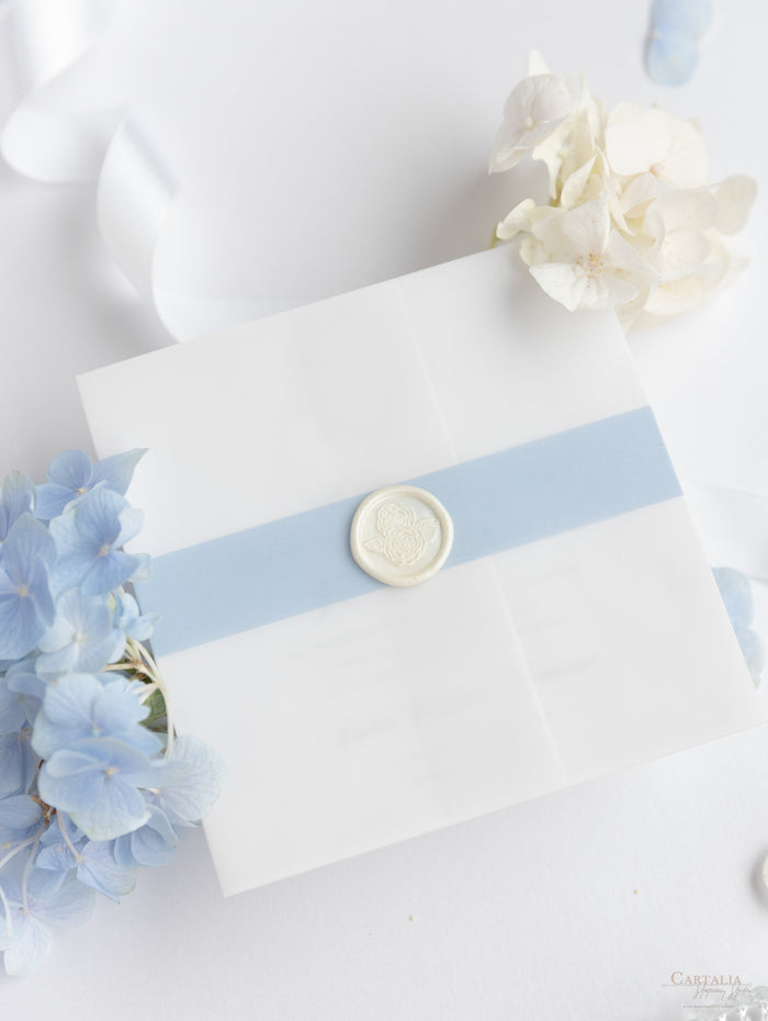 Evening Wedding Invitations