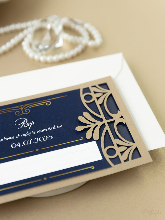 Rsvp Cards