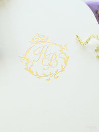 Arch Thank You Cards  | Watercolour Venue Drawing | Bespoke Commission H&B