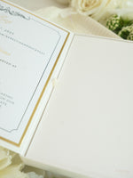 Golden Couture Bespoke Box : 3D Custom Design | Bespoke Commission R&N