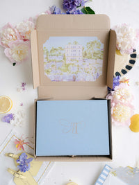 Add-on: Premium Outer Shipping Envelopes for Invitations & Boxes
