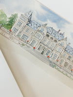 Schlosshotel Kronberg | Cornice in rilievo senza tempo | Commissione su misura