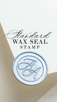 Add-On : Standard Wax Seal