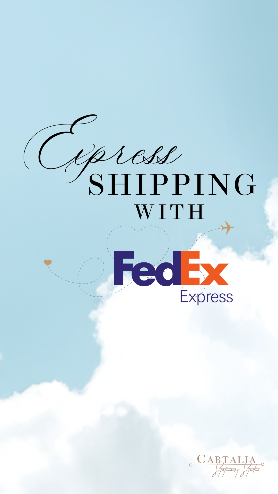 Add-on: Express Shipping USA