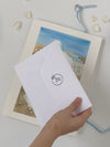 Luogo: Grecia Wedding Arch Style Deluxe Cancelleria | Commissione su misura A&amp;I