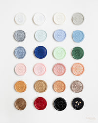 Wax Seal Stamp in Pastel Pistachio Matt