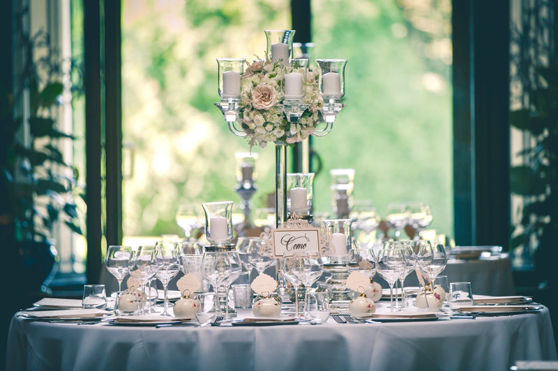 CAMPIONE | Suite di lusso su misura: per VILLA ERBA - Lago di Como, matrimonio in Italia
