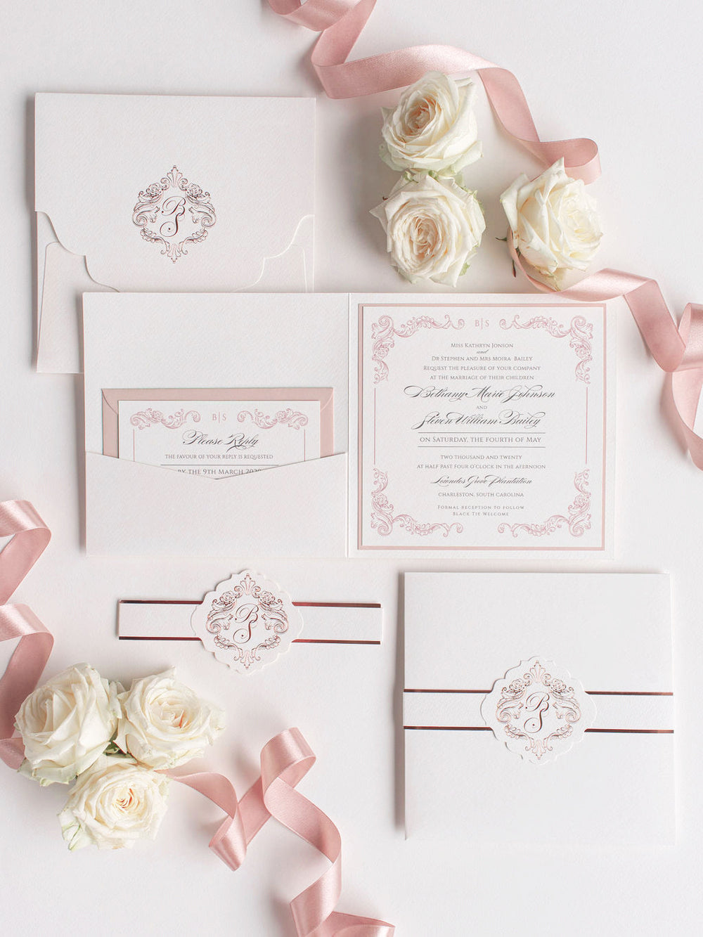 Rose Gold