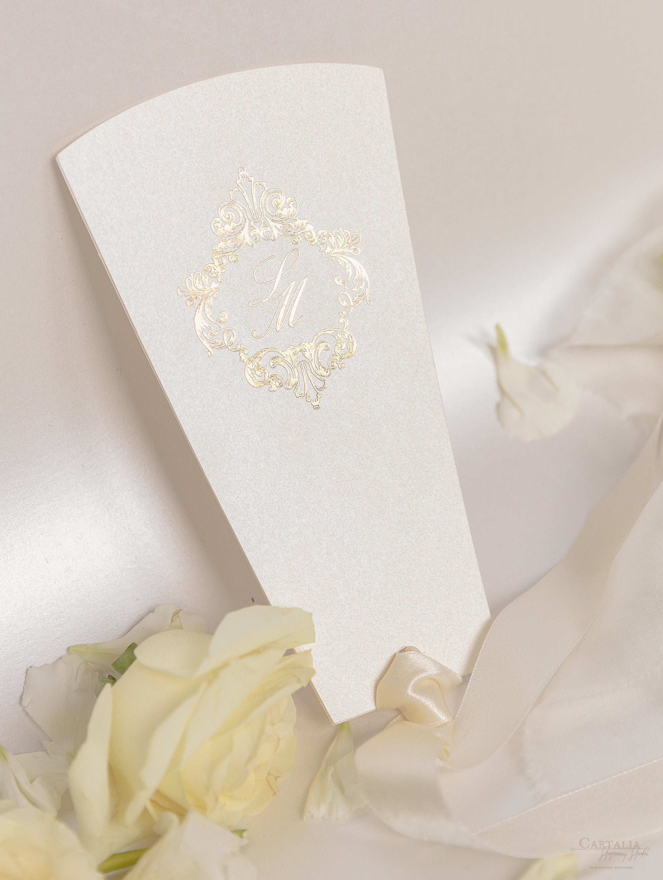 Wedding fan ideas deals