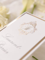 Luxury Gold Foil Free Standing Table Names or Number