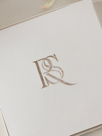 Couture Box : 3D Luxuriously Intricate Tier Laser Cutting Wedding Invitation Suite