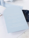 Luogo: Grecia Wedding Arch Style Deluxe Cancelleria | Commissione su misura A&amp;I