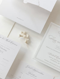 Marbella | Destination Wedding | Bespoke Commission L&M