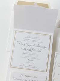 Marbella | Destination Wedding | Bespoke Commission L&M