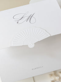 Marbella | Destination Wedding | Bespoke Commission L&M