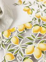 Custom Sicilian Lemon Suite | Bespoke Commission A&D