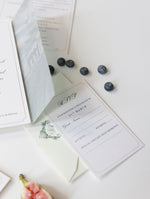 GOODWOOD HOUSE | Your Venue invitation on Vellum with Wax Seal Wedding invitation Suite | SAMPLE