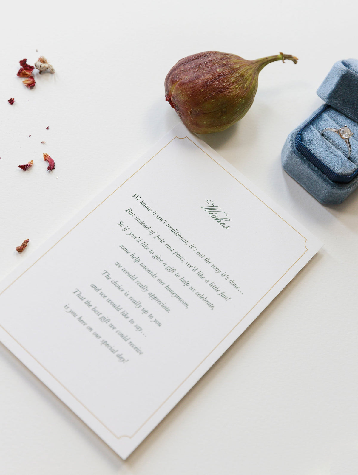 GOODWOOD HOUSE | Your Venue invitation on Vellum with Wax Seal Wedding invitation Suite | SAMPLE