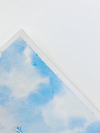 Dossier carré en papier d'aluminium avec enveloppe de bord pande avec poche de lieu avec une suite de mariage monogramme en papier d'aluminium