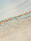 Inviti per hotel sulla spiaggia Sea Crest | Commissione su misura A&amp;N