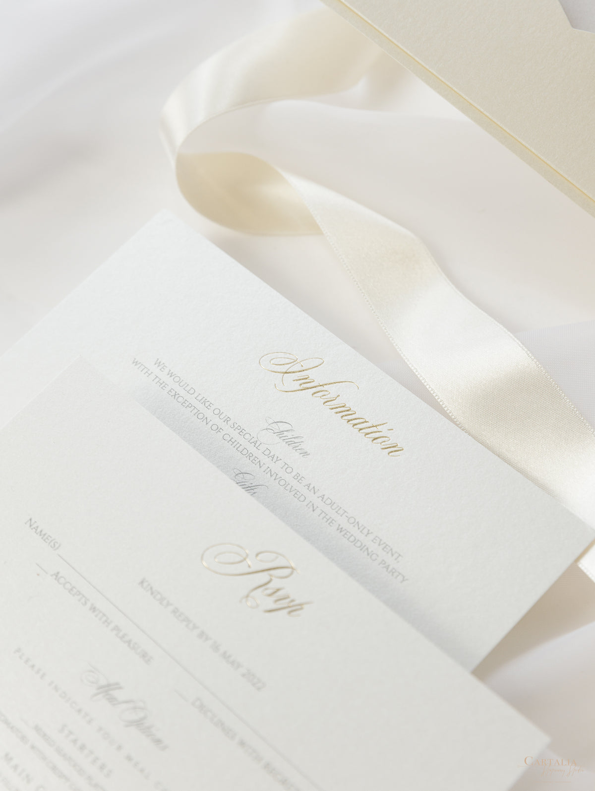 Couture Bespoke Box: 3D Custom Design in Gold | Bespoke Commission G&P