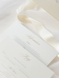 Couture Bespoke Box: 3D Custom Design in Gold | Bespoke Commission G&P