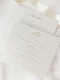 Couture Bespoke Box: 3D Custom Design in Gold | Bespoke Commission G&P