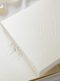 Couture Bespoke Box: 3D Custom Design in Gold | Bespoke Commission G&P