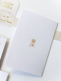Passport Wedding Save the Date Vellum with Gold Foil Boarding Pass, Wedding Abroad, Destination Wedding, Travel Wedding, Plane Ticket