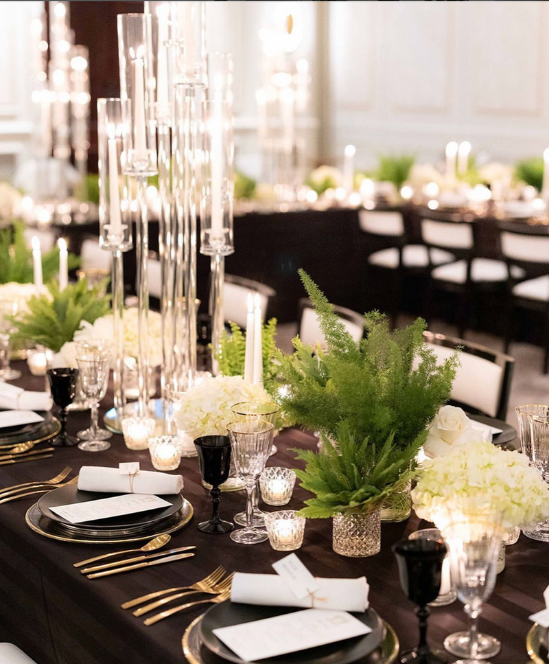 Four Seasons Hotel Hampshire Venue Invitations  | Bespoke Commission M&D